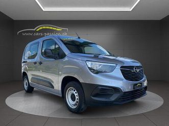 combo cargo 1.2 start/stop