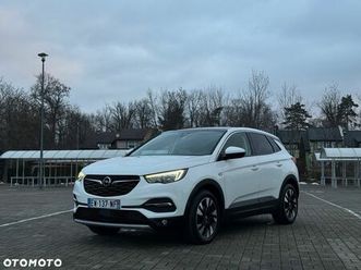 opel grandland x 1.2 start/stop innovation