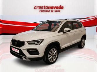 seat ateca 2.0 tdi 85kw 115cv ss style go m