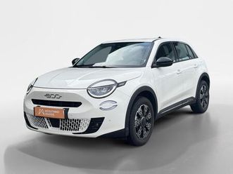 fiat 600 1.2 hybrid