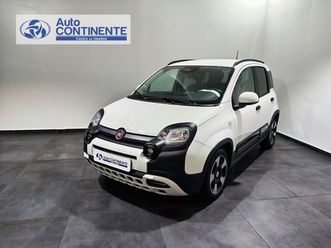 fiat panda 1.0 hybrid pandina