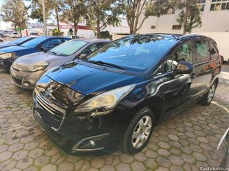 peugeot 5008 1.6 se style julho/14