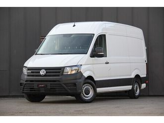 crafter 35 2.0 bitdi l3 4motion a **4x4** **automat** **rückfahrkamera** *tempomat* *klima*