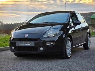 fiat punto 1.2 s&s, 69cv