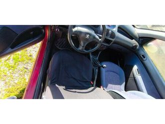 peugeot 206 (2*wjz*) agosto/99