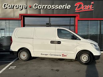 h-1 cargo 2.5 crdi hp 5-türen / portes / porte