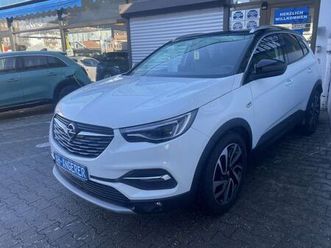 grandland x 1.6 t 8-gang ultimate sitzbelüftung