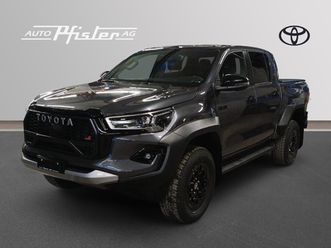 hilux double cab.-pick-up 2.8 d-4d 230 gr sport ii
