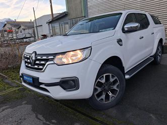 alaskan doppel cabine twinturbo dci 190 4wd intens