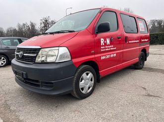 hiace d-4d kombi swb