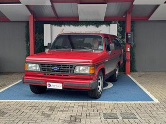 chevrolet bonanza s/luxe 4.0 diesel turbo