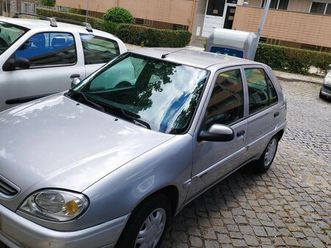 citroën saxo (s*hfx*) março/01