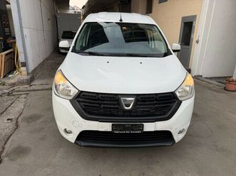 dokker van tce 115 s&s ambiance+