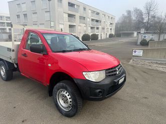 l 200 2.5did inform single cab