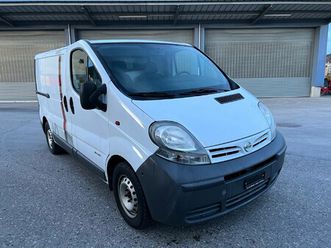 primastar 1.9 dci 2.7t