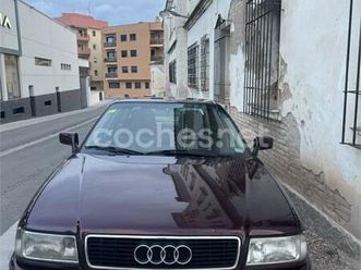 audi 80 80 2.8 e v6 a.a.