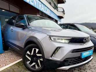 opel mokka 1.5 d elegance 110cv | carplay | câmara