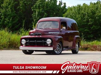 1951 ford f1 panel truck