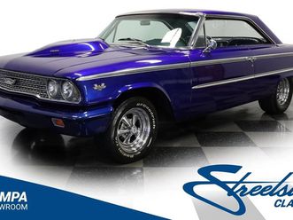 1963 ford galaxie 500 xl