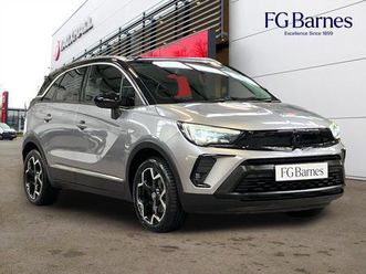 1.2 turbo ultimate euro 6 (s/s) 5dr