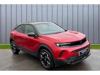 1.2 turbo gs auto euro 6 (s/s) 5dr