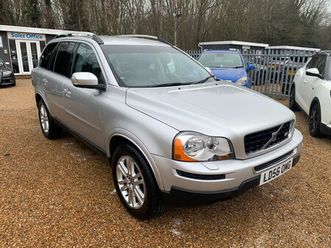 2006 (56) 4.4 v8 se lux 5dr geartronic