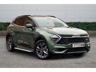 1.6 t-gdi isg hev gt-line s