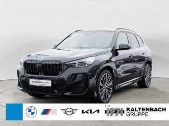 bmw x1 xdrive 23d m-sport ahk 360° led hud navi h/k