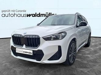 bmw x1 xdrive23d m sportpaket
