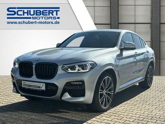 bmw x4 xdrive20i m sport adapled hud da pa+ pano hif