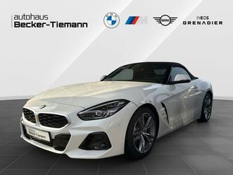 bmw z4 sdrive20i | m sport| shz| pdc| licopro| led|