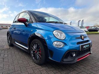 1.4 t-jet tributo 131 rally euro 6 3dr