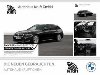 bmw 330d xdrive touring m sport+hud+pano+ahk+acc+kam