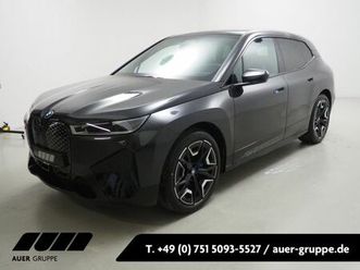 bmw ix xdrive40 (sportpaket acc pano 360°)