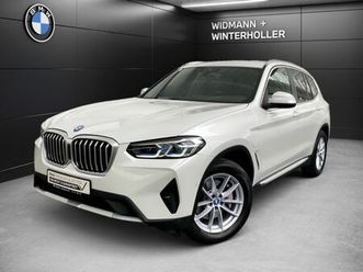 bmw x3 xdrive30e hud laser lc prof. wlan hifi pa+