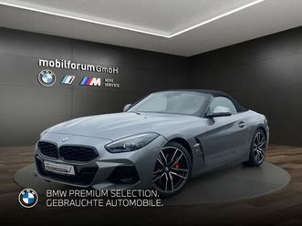 bmw z4 sdrive30i m-sport acc h/k hud lenkradhzg