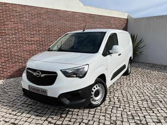 opel combo 1.5 bluehdi l2, 102cv