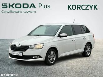 skoda fabia 1.0 tsi ambition