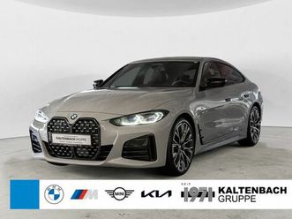 420d gran coupe xdrive m-sport standhz 360° navi