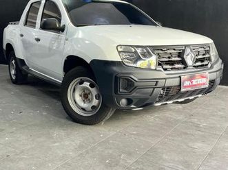 renault oroch 1.6 pro