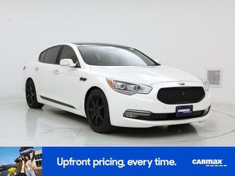 used 2015 kia k900 premium