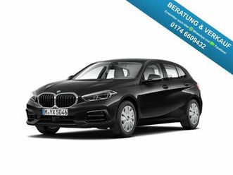 bmw 118 i navi digitales cockpit led sperrdiff. mehr