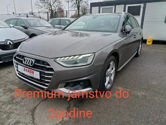 audi a4 avant 30 tdi ,premium jamstvo do2 god, vozilo u sustavu pdv-a, 2020 god.