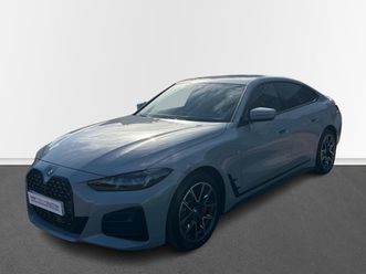 bmw serie 4 420d gran coupe 140 kw (190 cv)
