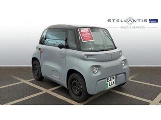 5.4kwh my ami buggy auto 2dr (lhd)