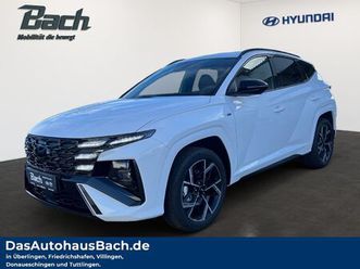 hyundai tucson 1.6l t-gdi n-line 7-dct 2wd my26 acc+led