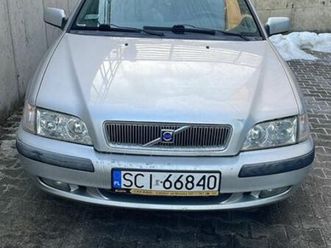 volvo s40 2002 klima cieszyn • olx.pl