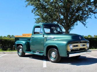 1953 ford f-100