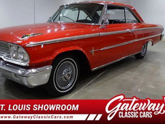 1963 ford galaxie 500 xl