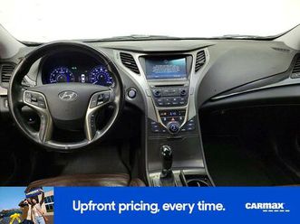 used 2014 hyundai azera limited
